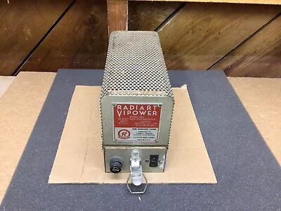 Radiart Vipower 6v Dc In 300v Out Power Supply Voltage Converter 453 - Image 1 of 4