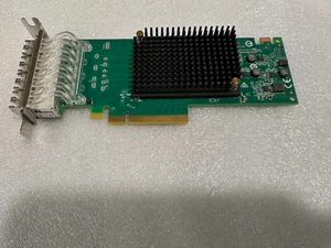 5189-1403-21C 4-PORT 16GB FC ADAPTER CARD Low Profile - Picture 1 of 4