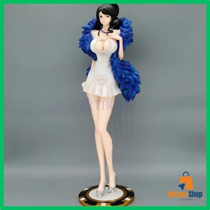 ✅ Figurine One Piece Nico Robin 31cm Sexy PVC Modèle Collector Anime Japonais - Imagen 1 de 8