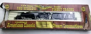 AHM Rivarossi American Classic "Y6b Mallet" Pennsylvania 2197 Locomotive Train - Picture 1 of 11