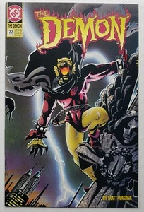 The Demon #22 1992 Witch War - Bild 1 von 4