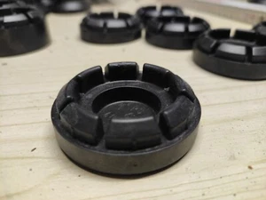 4x Nobilia Sockelfuß Verlängerung 10 mm Xeno Adapter Fusserhöhung Küche - Bild 1 von 2