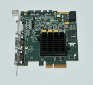 Carte à saisir cadre Teledyne Dalsa OR-Y4C0-XMX00 - Photo 1/5