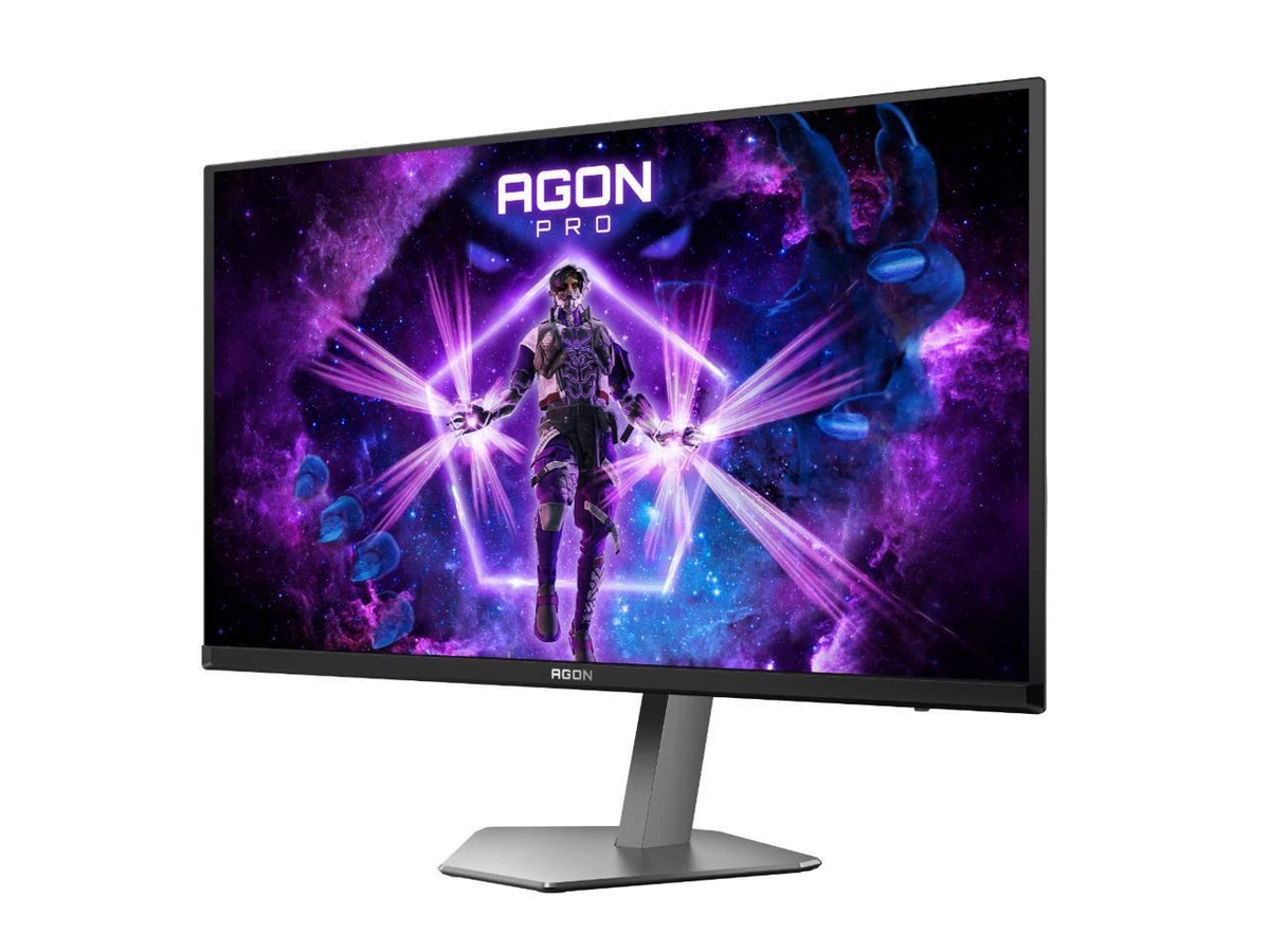 AOC Agon PRO 27inch OLED 2560x1440 240Hz AG276QZD2 Tournament