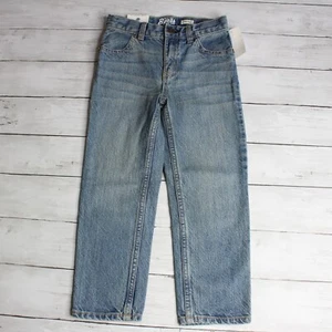 Oshkosh B'gosh Boy's Denim Blue Jeans Size 8 - Picture 1 of 4