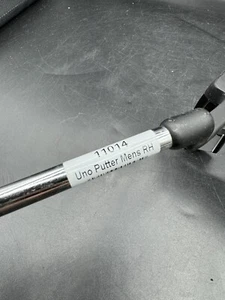 Pinemeadow UNO Golf Putter Left Handed Mallet Style Putter - Picture 1 of 5