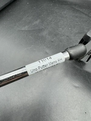 Pinemeadow UNO Golf Putter Left Handed Mallet Style Putter - Image 1 of 4