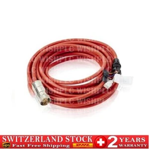 3HAC031683-004 ABB 3HAC031683-004 10 Meters Teaching Pendant Cable Brand New! Zy - Photo 1/1