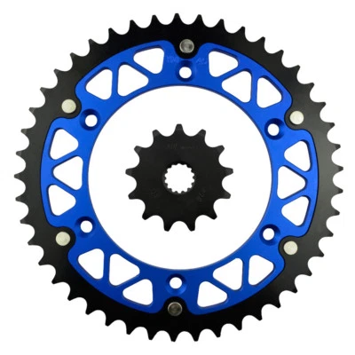 Kit de piñón delantero trasero 13T/51T para Yamaha WR125 1999-2003 YZ125 1999-2004 Foto 1 de 4