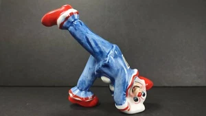 Larry Harmon's 1989 Bozo The World's Most Famous Clown Tumbling Figurine Vintage - Picture 1 of 8