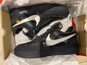 air force one off white nere