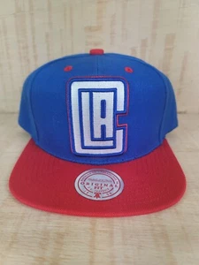Los Angeles Clippers Mütze Cap NBA Basketball Mitchell & Ness verstellbar Snapback - Bild 1 von 6