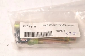 Genuine Polaris Bolt Kit Rear Brake Slide Slider - Magnum Sportsman ++ | 2201870 - Picture 1 of 2