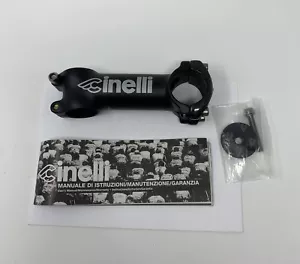 Cinelli Graphis Stem 100mm x 31.8mm New - Picture 1 of 6