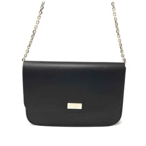 Kate Spade NWT Lizz Putnam Drive Black & Pink Crossbody Bag WKRU5202 $229 - Picture 1 of 6
