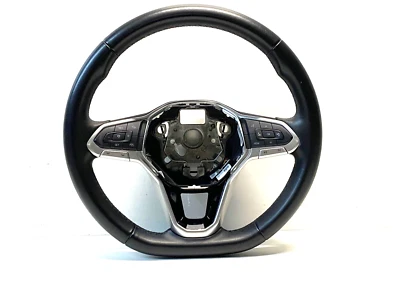 VW GOLF 8 ARTEON PASSAT TIGUAN T ROC T-Cros  T.6.1 Lenkrad Sport Steering Wheel - Bild 1 von 4
