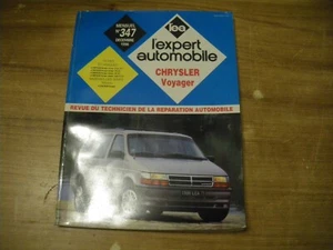 TECHNISCHE ZEITSCHRIFT DER AUTOMOBILEXPERTE CHRYSLER VOYAGER Benzin Diesel - Bild 1 von 1