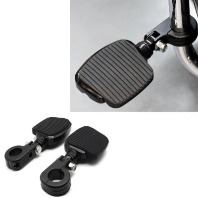 Escaleras de barra de carretera de 1,25" con soportes para Harley Street Glide FLHX FLHXS 2006-23  Foto 1 de 4