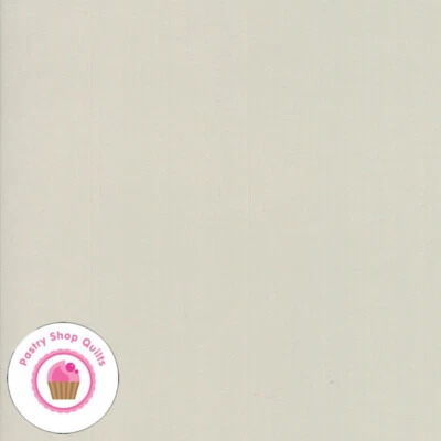 Moda BELLA SOLID 9900 178 Etchings Stone Beige Tan Quilt Fabric MASK Material - Image 1 of 2