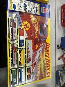 Lifelike trains heavy hauler complete and ready 2 run HO scale electric train - Picture 1 of 4