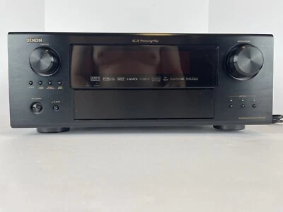 Denon Receiver AVR 987 Excellent Condition - Image 1 of 4