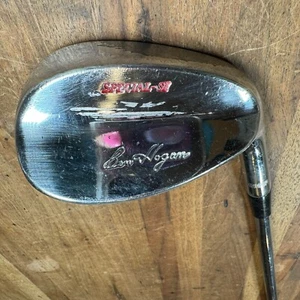 Ben Hogan Special SI Sand Iron Wedge Steel Shaft Wedge Flex Right Handed - Picture 1 of 14