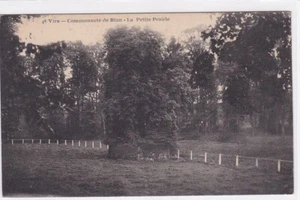 Carte Postale Ancienne CPA 14 Vire - Communauté De Blon - La Petite Prairie - Imagen 1 de 1