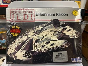Star Wars Return of the Jedi millennium falcon MPC ERTL Commemorative Edition - Picture 1 of 5