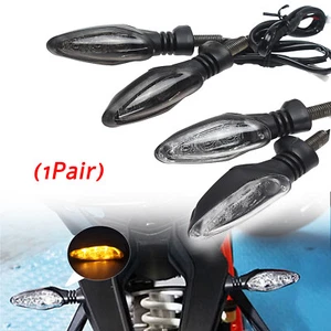 Par para KTM 690 Duke 990/1190 ADV 500 EXC LED luz intermitente luz de giro lámpara - Imagen 1 de 13