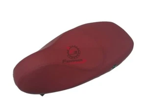 1B000345000C1 SELLA VESPA PRIMAVERA ROSSA 50 125 ORIGINALE PIAGGIO - Imagen 1 de 7