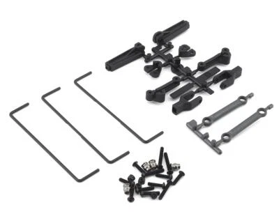 Element RC Enduro Gatekeeper Anti-Roll Bar Set [ASC42252] - Image 1 of 2
