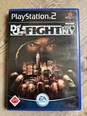 Def Jam: Fight for NY (Sony PlayStation 2) - Bild 1 von 2