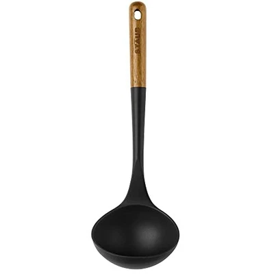 Staub Silicone Soup Ladle Spatula and Ladle [Official Japanese Product] - Image 1 of 4