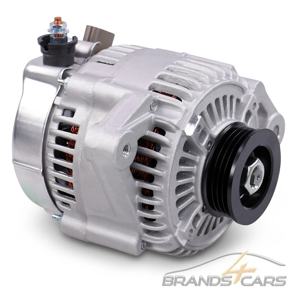 ATEC LICHTMASCHINE GENERATOR 60-A FÜR TOYOTA YARIS + VERSO BJ 99-05 - Bild 1 von 4