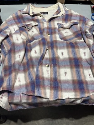 Original Rusty Franela Grunge Vintage Hombre XL Foto 1 de 4