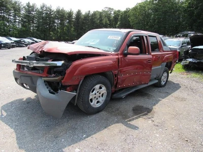 Ignition Switch Without Quadrasteer Fits 00-02 SIERRA 1500 PICKUP 1049947 Foto 1 de 4