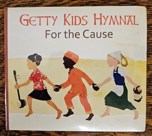 Getty Kids Hymnal For The Cause NEW CD Christian Praise & Worship Songs - Imagen 1 de 2