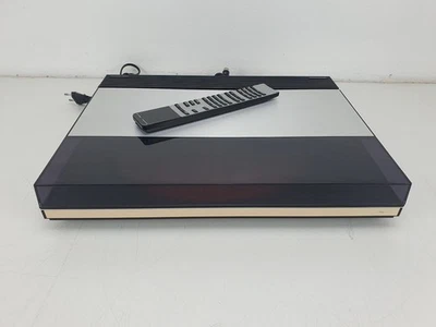 B&O Beogram 9000 Tangial Plattenspieler - mit SMMC4 Tonabnehmer und Fernbedienung - Bild 1 von 4