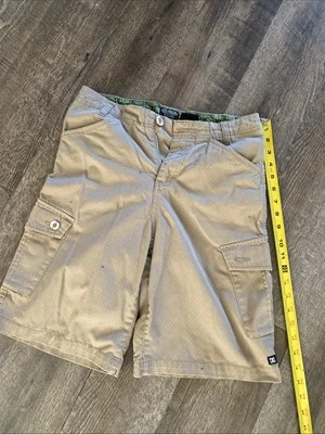 Pantalones Cortos Carga DC Shoes Inc Niños Talla 28 Monopatín, Ciclismo, ENVÍO GRATUITO Foto 1 de 4