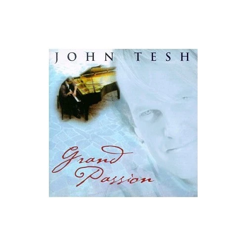 Grand Passion - Audio CD By John Tesh - GOOD Foto 1 de 1