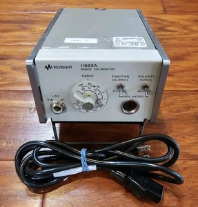 Calibrador de rango Agilent/HP Keysight 11683A - *Leer* - Imagen 1 de 9