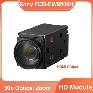 SONY FCB-EW9500H HDMI 30x zoom óptico + 12x zoom digital módulo de cámara a color WDR - Imagen 1 de 5