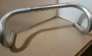 SR Sakae Custom Road Champion Drop Bar Handlebar 25.4mm 39cm L'Eroica 343g - Picture 1 of 19
