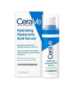 CeraVe Hydrating Hyaluronic Acid Serum 30ml - Intense Moisture + Wrinke - NEU UK - Bild 1 von 1