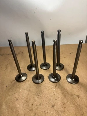 Válvulas de admisión Graham Paige 1928 x7 Toledo 613 Foto 1 de 4