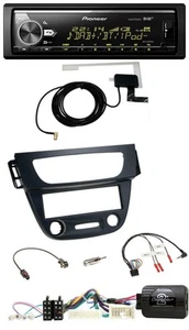 Pioneer Bluetooth DAB USB Lenkrad Autoradio für Renault Megane Fluence 2012-2014 - Bild 1 von 11