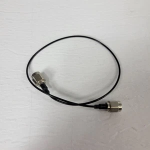 SMA HF Koaxial 12" Patchkabel 30cm Stecker auf Stecker AC Signale Mobilfunk Frequenzen - Bild 1 von 8