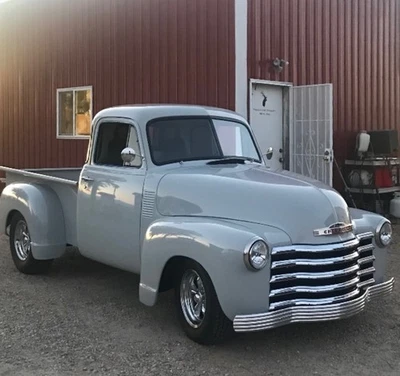 Otras camionetas Chevrolet 1951 camioneta de 5 ventanas Restomod Foto 1 de 4