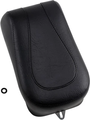 Пассажирское сиденье Mustang Smooth Pillion Pad 8,5 дюйма 75751 - Изображение 1 из 3