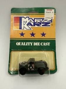 Marz Karz Chevy Pickup S8303 "Military Super 6 Series" NEU IN VERPACKUNG - Bild 1 von 3